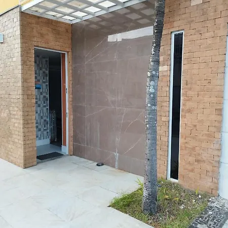 Residencial Leticia Miranda Apartment Aracaju Exterior photo